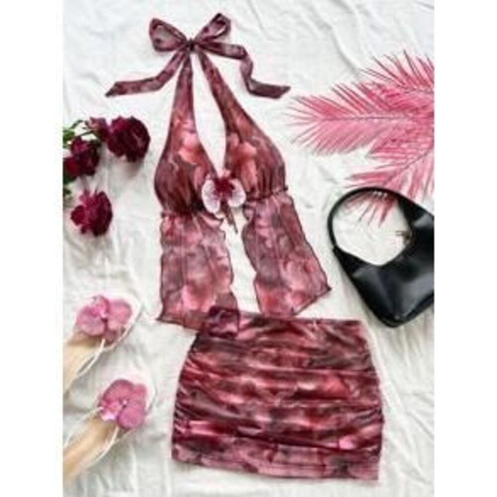 Soleia Women Two Pieces Outfits For Daily Wear